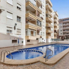 Torrevieja, Alicante, 1 Bedroom Bedrooms, ,1 BathroomBathrooms,Apartment,Resale,0,7563283216276169