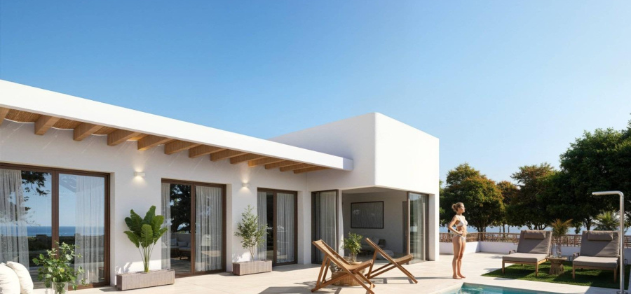 Dolores, Alicante, 3 Bedrooms Bedrooms, ,2 BathroomsBathrooms,Townhouse,New,0,20955992479646368