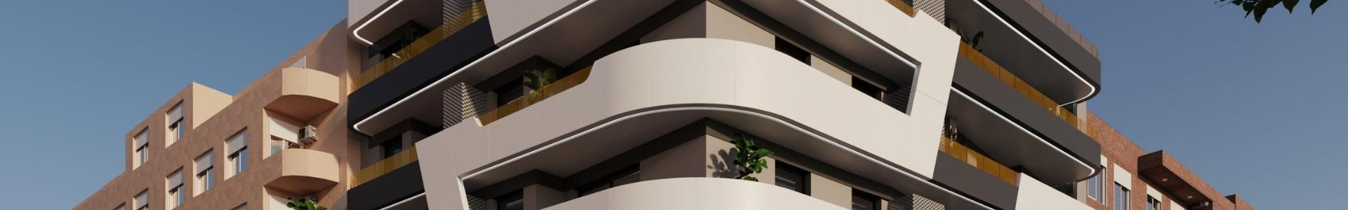 Torrevieja, Alicante, 3 Bedrooms Bedrooms, ,2 BathroomsBathrooms,Apartment,New,0,209559176682948736