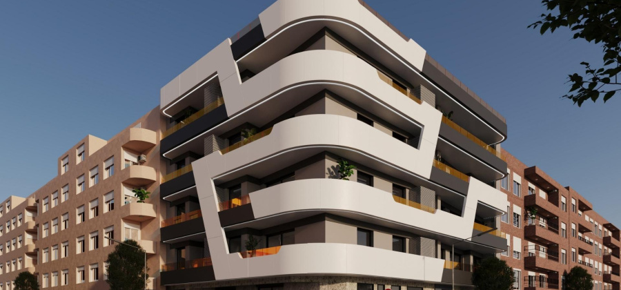 Torrevieja, Alicante, 3 Bedrooms Bedrooms, ,2 BathroomsBathrooms,Apartment,New,0,209559176682948736