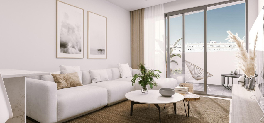 Torrevieja, Alicante, 3 Bedrooms Bedrooms, ,2 BathroomsBathrooms,Apartment,New,0,209559176682948736