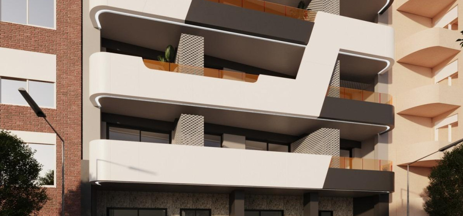 Torrevieja, Alicante, 3 Bedrooms Bedrooms, ,2 BathroomsBathrooms,Apartment,New,0,209559176682948736