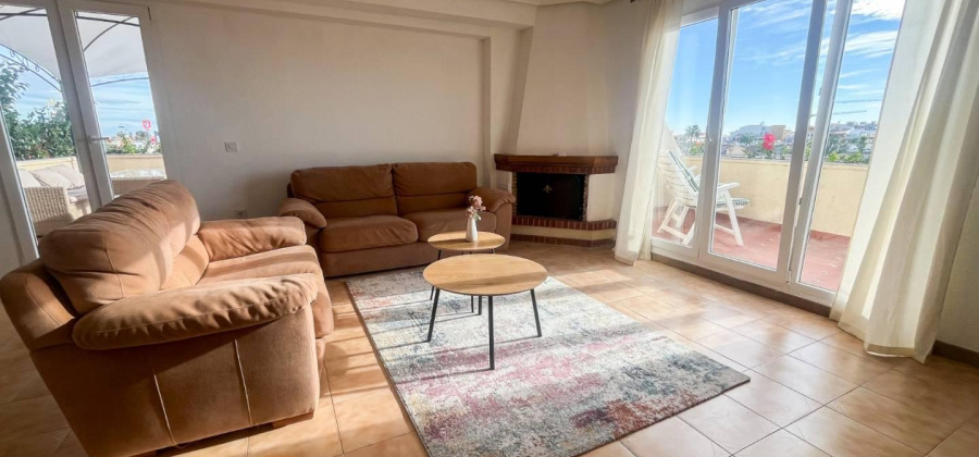 Torrevieja, Alicante, 2 Bedrooms Bedrooms, ,2 BathroomsBathrooms,Apartment,Resale,0,206104108283792256