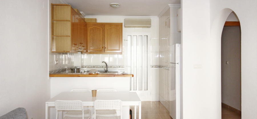Orihuela Costa, Alicante, 2 Bedrooms Bedrooms, ,1 BathroomBathrooms,Apartment,Resale,0,206104138821399680