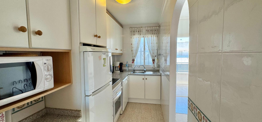 Almoradi, Alicante, 2 Bedrooms Bedrooms, ,1 BathroomBathrooms,Apartment,Resale,0,206104207235561440