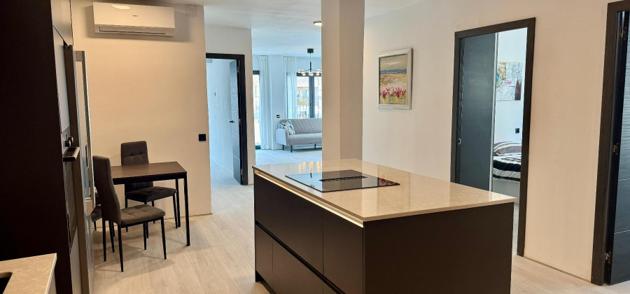 Torrevieja, Alicante, 3 Bedrooms Bedrooms, ,2 BathroomsBathrooms,Apartment,Resale,0,206104219350012992