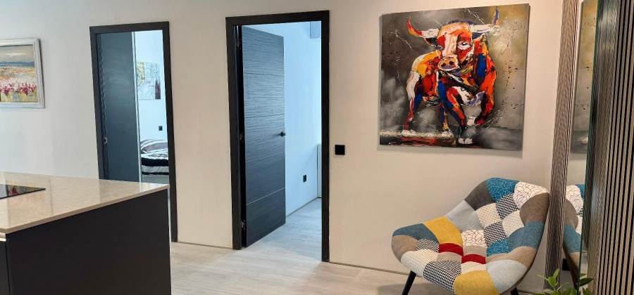 Torrevieja, Alicante, 3 Bedrooms Bedrooms, ,2 BathroomsBathrooms,Apartment,Resale,0,206104219350012992