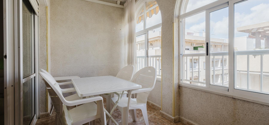 Torrevieja, Alicante, 2 Bedrooms Bedrooms, ,1 BathroomBathrooms,Apartment,Resale,0,206104224465479808