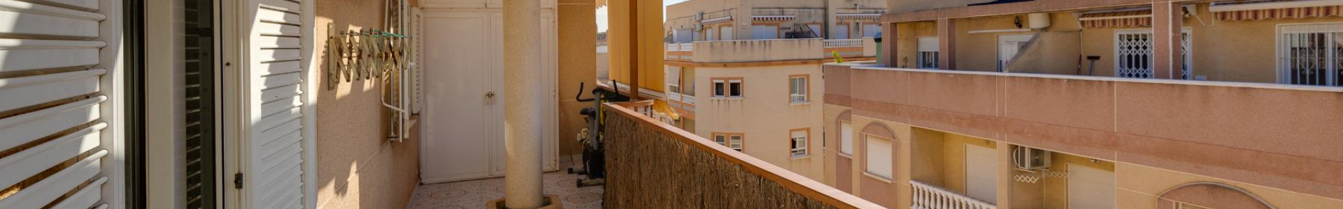 Torrevieja, Alicante, 2 Bedrooms Bedrooms, ,2 BathroomsBathrooms,Apartment,Resale,0,206104236879660416