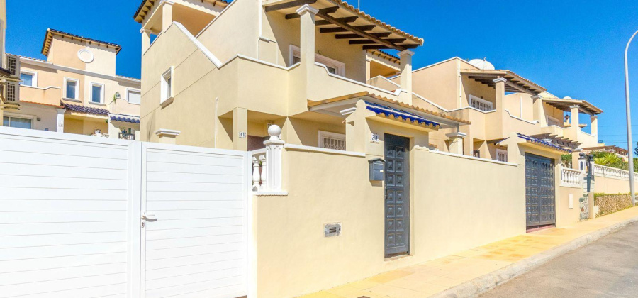 Orihuela Costa, Alicante, 3 Bedrooms Bedrooms, ,2 BathroomsBathrooms,Apartment,Resale,0,206104310068599744