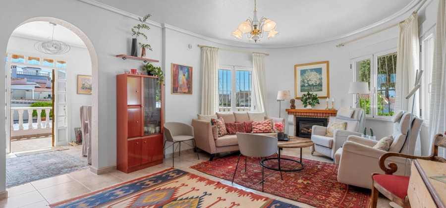 Rojales, Alicante, 3 Bedrooms Bedrooms, ,4 BathroomsBathrooms,Villa,Resale,0,7563278425148082