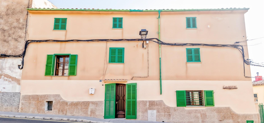 ANDRATX, MALLORCA, 4 Bedrooms Bedrooms, ,1 BathroomBathrooms,Villa,Resale,0,10353684165367704