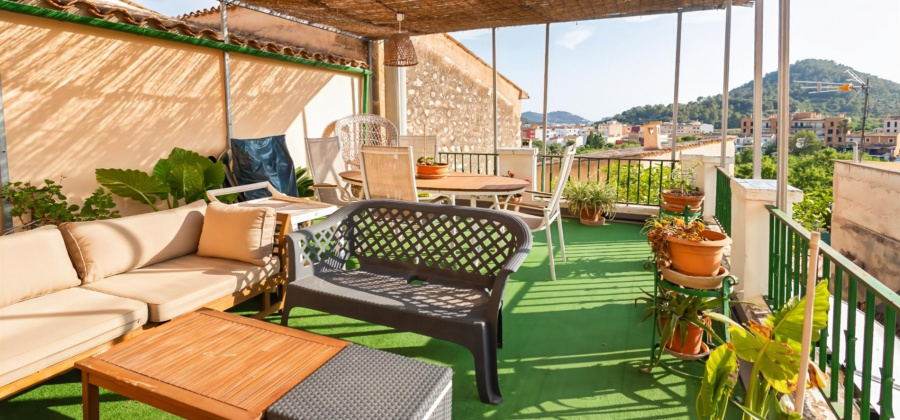 ANDRATX, MALLORCA, 4 Bedrooms Bedrooms, ,1 BathroomBathrooms,Villa,Resale,0,10353684165367704