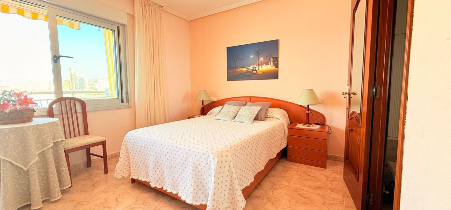 Benidorm, Alicante, 3 Bedrooms Bedrooms, ,2 BathroomsBathrooms,Apartment,Resale,0,75632174316423616