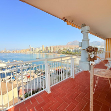 Benidorm, Alicante, 3 Bedrooms Bedrooms, ,2 BathroomsBathrooms,Apartment,Resale,0,75632174316423616