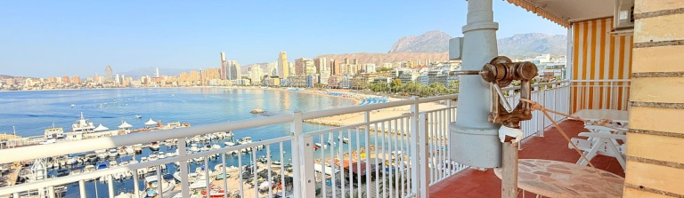 Apartment in Costa Blanca North, Benidorm