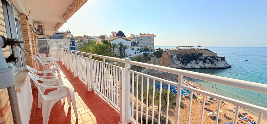 Benidorm, Alicante, 3 Bedrooms Bedrooms, ,2 BathroomsBathrooms,Apartment,Resale,0,75632174316423616
