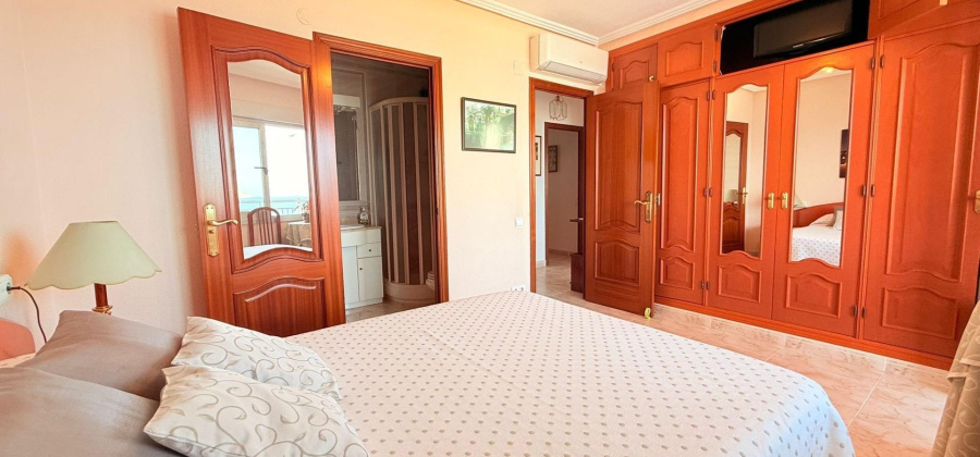 Benidorm, Alicante, 3 Bedrooms Bedrooms, ,2 BathroomsBathrooms,Apartment,Resale,0,75632174316423616