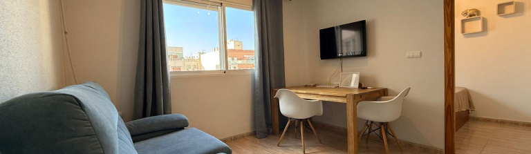 Torrevieja, Alicante, 1 Bedroom Bedrooms, ,1 BathroomBathrooms,Apartment,Resale,0,75632280908424096