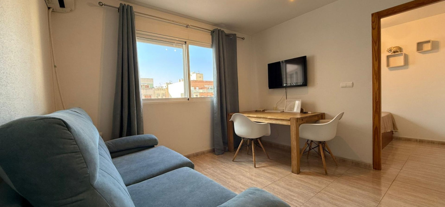 Torrevieja, Alicante, 1 Bedroom Bedrooms, ,1 BathroomBathrooms,Apartment,Resale,0,75632280908424096