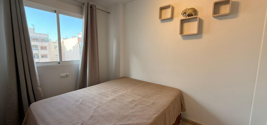 Torrevieja, Alicante, 1 Bedroom Bedrooms, ,1 BathroomBathrooms,Apartment,Resale,0,75632280908424096