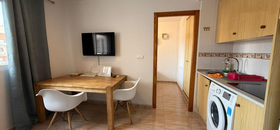 Torrevieja, Alicante, 1 Bedroom Bedrooms, ,1 BathroomBathrooms,Apartment,Resale,0,75632280908424096