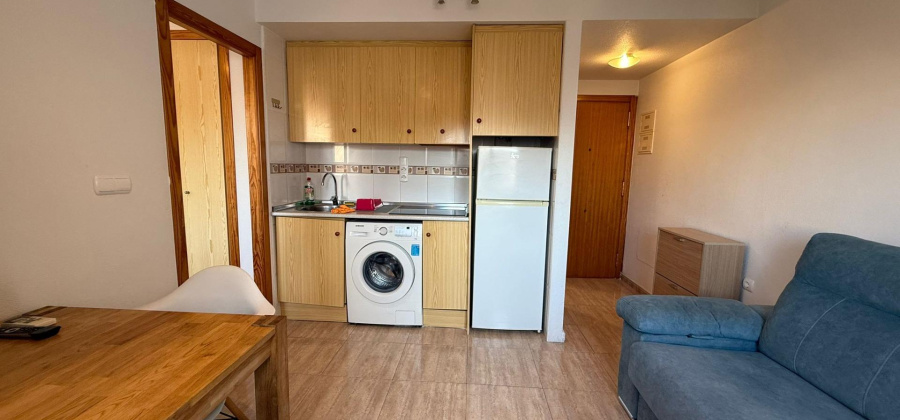 Torrevieja, Alicante, 1 Bedroom Bedrooms, ,1 BathroomBathrooms,Apartment,Resale,0,75632280908424096