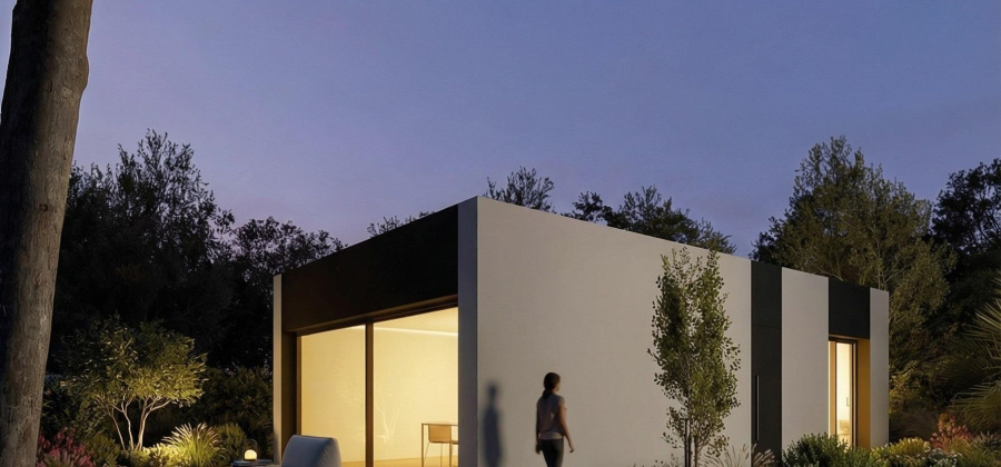 Alfas del Pi, Alicante, 2 Bedrooms Bedrooms, ,1 BathroomBathrooms,Villa,New,0,209559143463204480