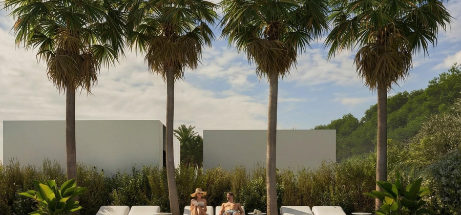 Alfas del Pi, Alicante, 2 Bedrooms Bedrooms, ,1 BathroomBathrooms,Villa,New,0,209559143463204480