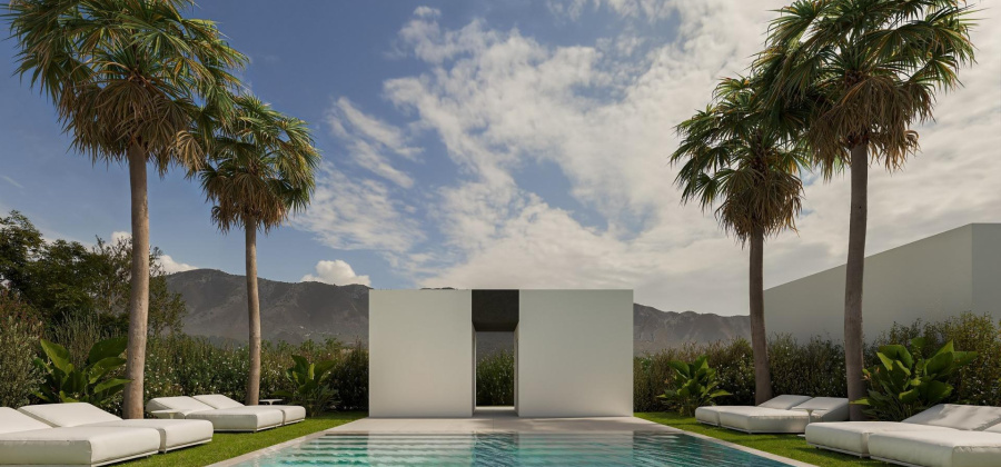 Alfas del Pi, Alicante, 2 Bedrooms Bedrooms, ,1 BathroomBathrooms,Villa,New,0,209559143463204480