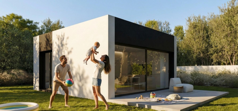 Alfas del Pi, Alicante, 2 Bedrooms Bedrooms, ,1 BathroomBathrooms,Villa,New,0,209559143463204480