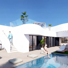Villa in Costa Blanca South, Algorfa