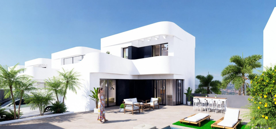Algorfa, Alicante, 3 Bedrooms Bedrooms, ,2 BathroomsBathrooms,Villa,New,0,209559208108111008