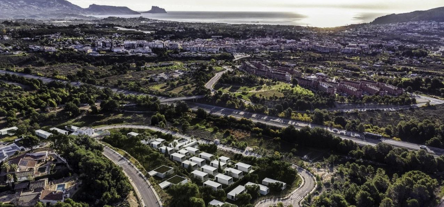 Alfas del Pi, Alicante, 1 Bedroom Bedrooms, ,1 BathroomBathrooms,Villa,New,0,209559238476121952