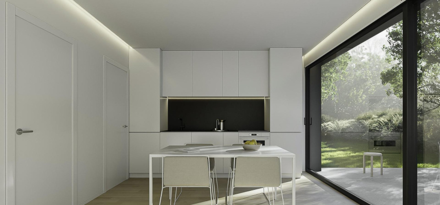 Alfas del Pi, Alicante, 1 Bedroom Bedrooms, ,1 BathroomBathrooms,Villa,New,0,209559238476121952