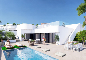 Algorfa, Alicante, 3 Bedrooms Bedrooms, ,2 BathroomsBathrooms,Villa,New,0,209559276844038080