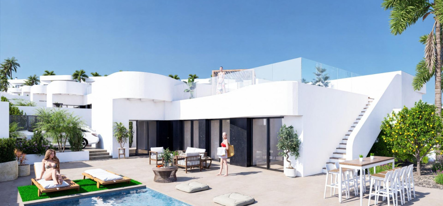 Algorfa, Alicante, 3 Bedrooms Bedrooms, ,2 BathroomsBathrooms,Villa,New,0,209559276844038080