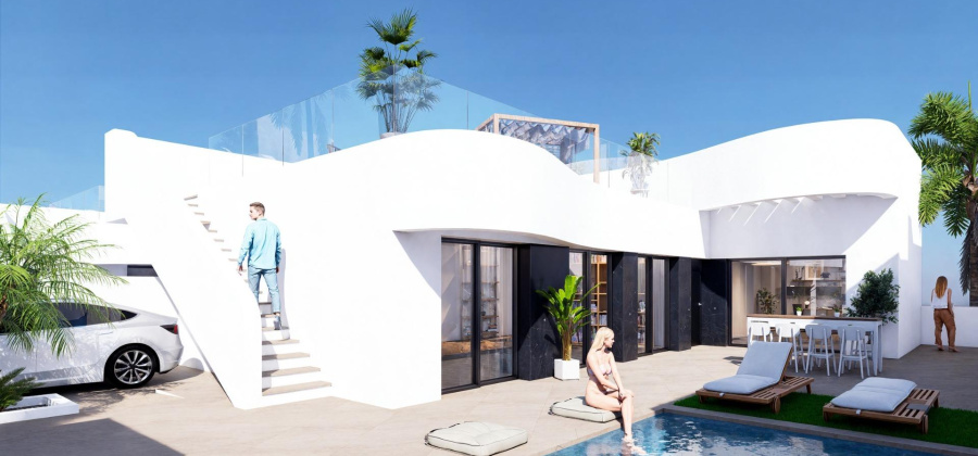 Algorfa, Alicante, 3 Bedrooms Bedrooms, ,2 BathroomsBathrooms,Villa,New,0,209559276844038080