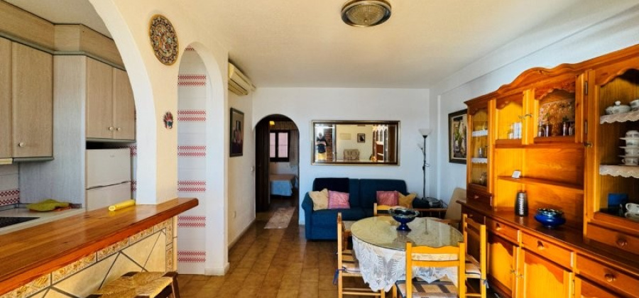 La Mata, Alicante, 2 Bedrooms Bedrooms, ,1 BathroomBathrooms,Apartment,Resale,0,291685417183667072