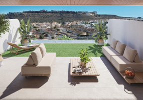 Benijofar, Alicante, 3 Bedrooms Bedrooms, ,2 BathroomsBathrooms,Apartment,New,0,20955978186374264