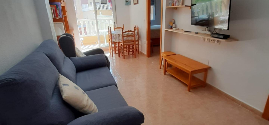 Torrevieja, Alicante, 2 Bedrooms Bedrooms, ,1 BathroomBathrooms,Apartment,Resale,0,75632173010815392