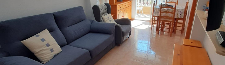 Torrevieja, Alicante, 2 Bedrooms Bedrooms, ,1 BathroomBathrooms,Apartment,Resale,0,75632173010815392