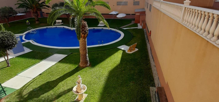 Torrevieja, Alicante, 2 Bedrooms Bedrooms, ,1 BathroomBathrooms,Apartment,Resale,0,75632173010815392