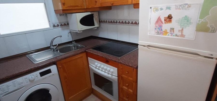 Torrevieja, Alicante, 2 Bedrooms Bedrooms, ,1 BathroomBathrooms,Apartment,Resale,0,75632173010815392