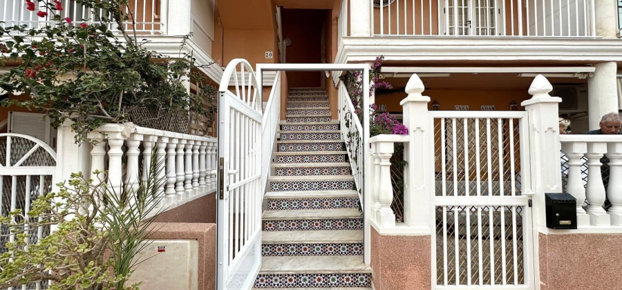 Torrevieja, Alicante, 1 Bedroom Bedrooms, ,2 BathroomsBathrooms,Apartment,Resale,0,75632177558738320