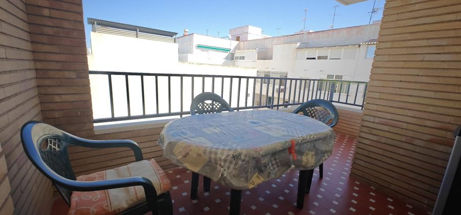 Torrevieja, Alicante, 2 Bedrooms Bedrooms, ,1 BathroomBathrooms,Apartment,Resale,0,75632207777777008