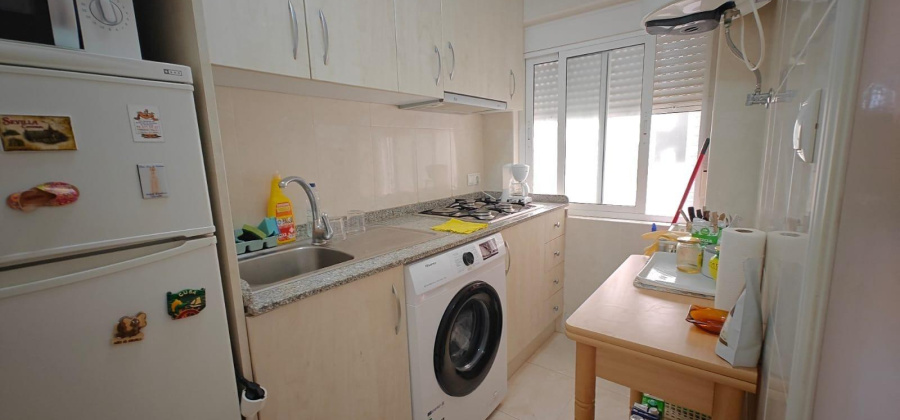 Torrevieja, Alicante, 2 Bedrooms Bedrooms, ,1 BathroomBathrooms,Apartment,Resale,0,75632207777777008