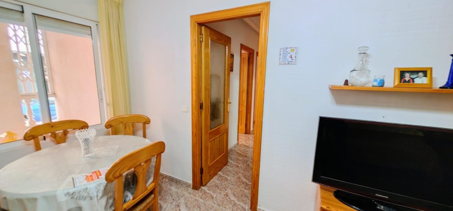 Torrevieja, Alicante, 3 Bedrooms Bedrooms, ,2 BathroomsBathrooms,Apartment,Resale,0,75632242685548864