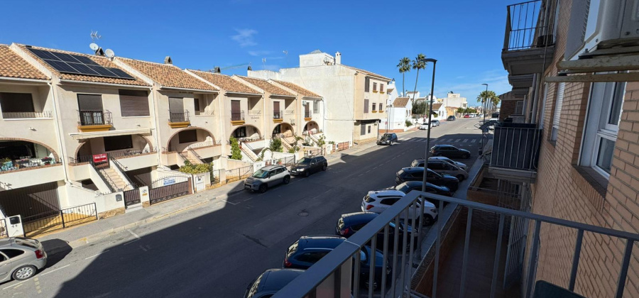 San Miguel de Salinas, Alicante, 3 Bedrooms Bedrooms, ,2 BathroomsBathrooms,Apartment,Resale,0,206104172997593472