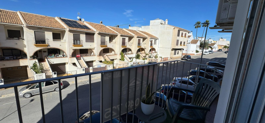 San Miguel de Salinas, Alicante, 3 Bedrooms Bedrooms, ,2 BathroomsBathrooms,Apartment,Resale,0,206104172997593472